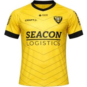VVV-Venlo Home 2023/2024 Football Shirt