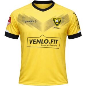 VVV-Venlo Home 2024/2025 Football Shirt