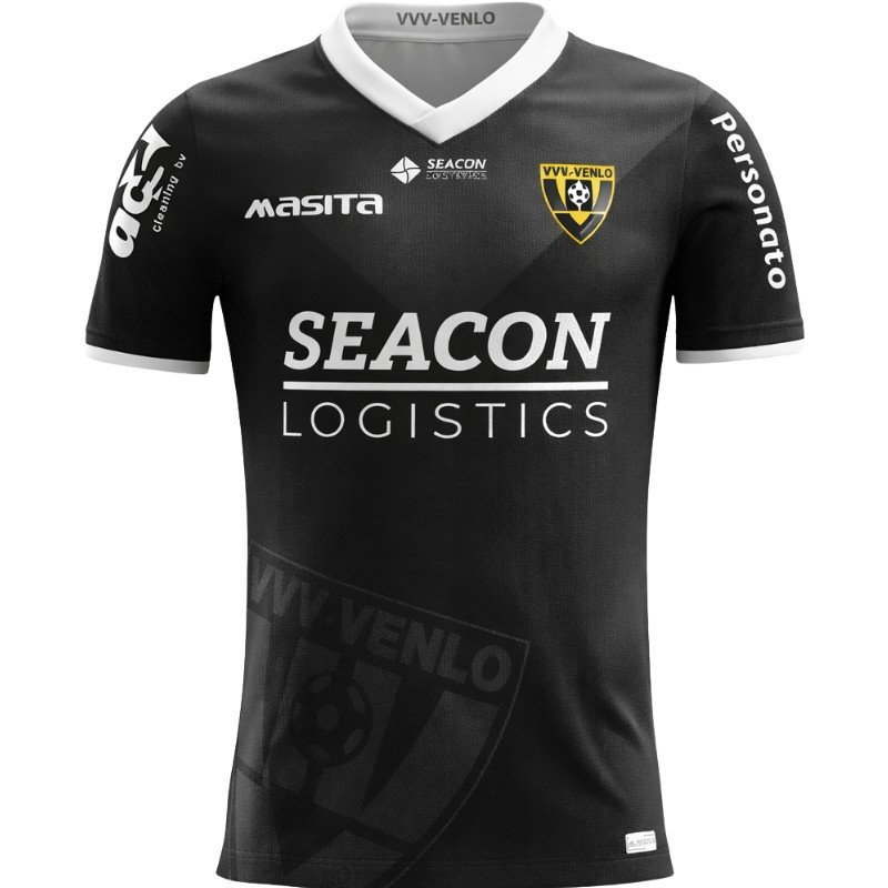 VVV-Venlo Third 2019/2020 Football Shirt