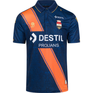 Willem II Away 2021/2022 Football Shirt