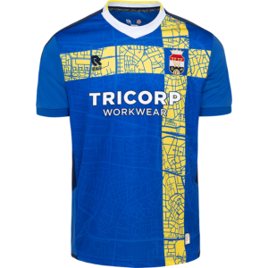 Willem II Away 2022/2023 Football Shirt