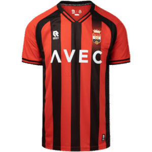 Willem II Away 2023/2024 Football Shirt