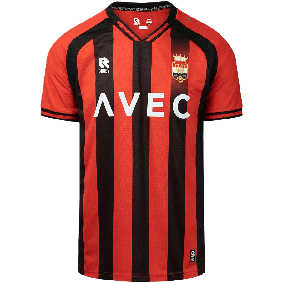Willem II Away 2023/2024 Football Shirt