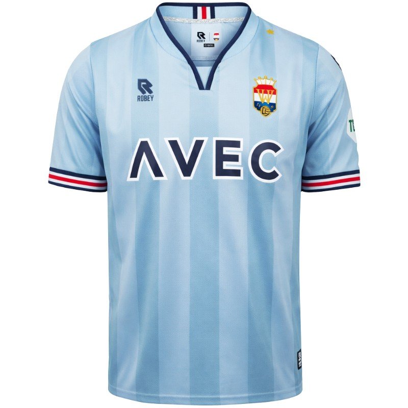 Willem II Away 2024/2025 Football Shirt