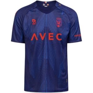 Willem II Away 2025/2026 Football Shirt