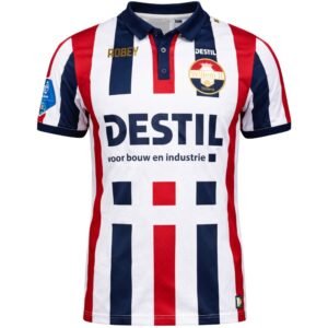 Willem II Home 2018/2019 Football Shirt
