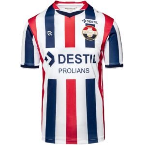 Willem II Home 2019/2020 Football Shirt