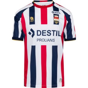 Willem II Home 2021/2022 Football Shirt