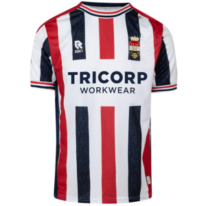 Willem II Home 2022/2023 Football Shirt