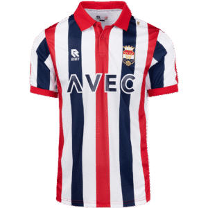 Willem II Home 2023/2024 Football Shirt