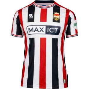 Willem II Home V2 2022/2023 Football Shirt