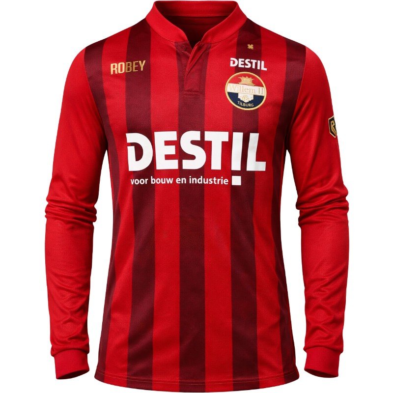 Willem II Third 2018/2019 Football Shirt