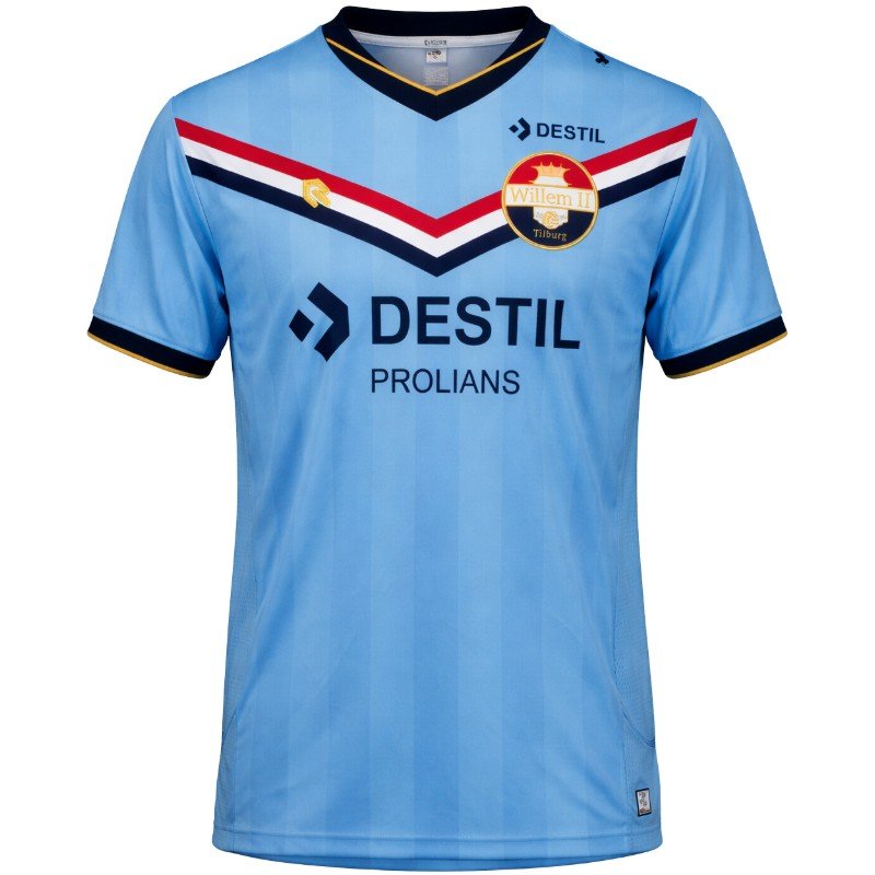 Willem II Third 2019/2020 Football Shirt