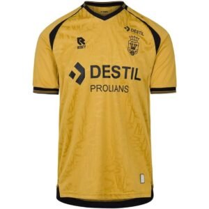 Willem II Third 2021/2022 Football Shirt