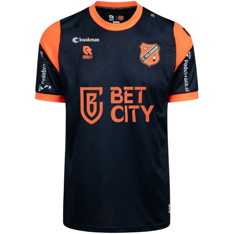 FC Volendam Away 2024/2025 Football Shirt