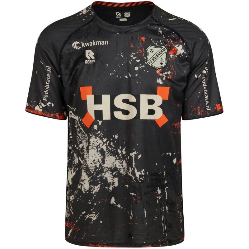 FC Volendam Away 2025/2026 Football Shirt
