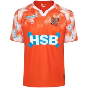 FC Volendam Home 2025/2026 Football Shirt