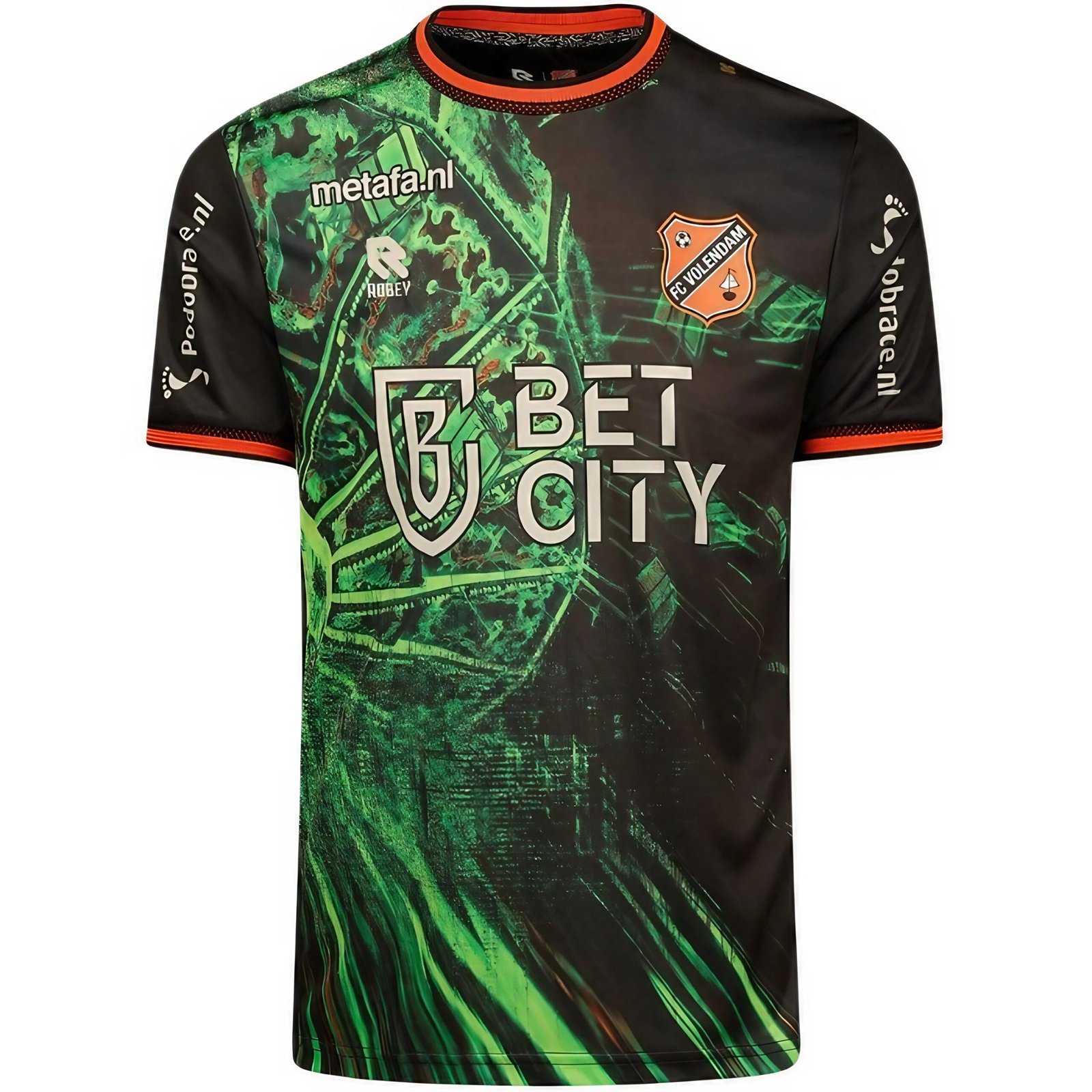 FC Volendam Third 2023/2024 Football Shirt