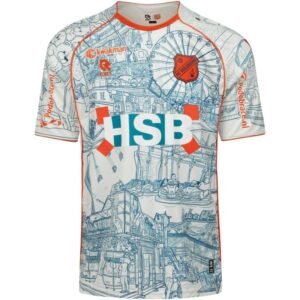 FC Volendam Third 2025/2026 Football Shirt