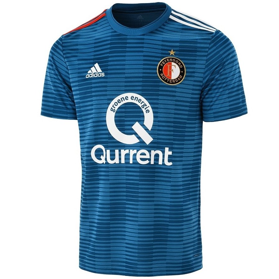 Feyenoord Away 2018/2019 Football Shirt