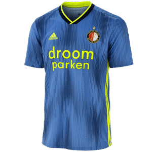 Feyenoord Away 2019/2020 Football Shirt