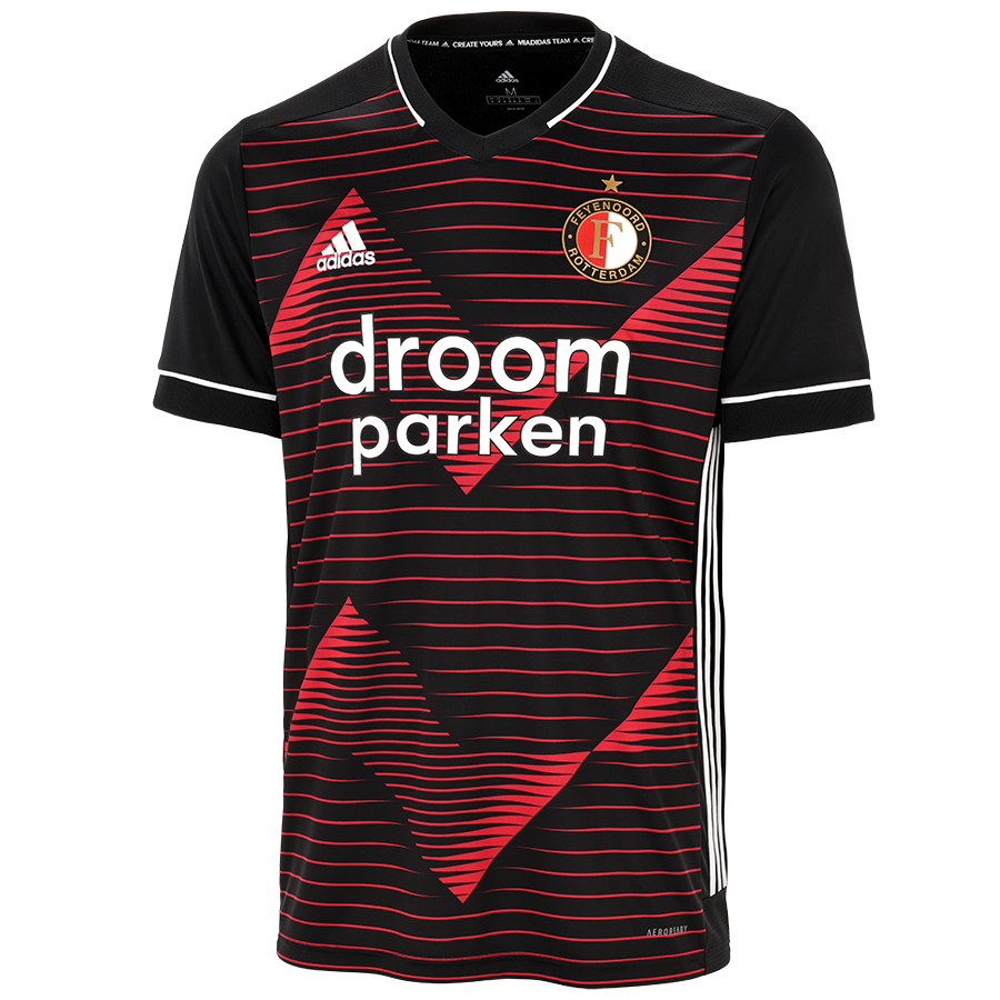Feyenoord Away 2020/2021 Football Shirt