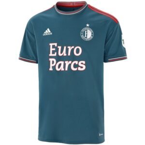 Feyenoord Away 2022/2023 Football Shirt