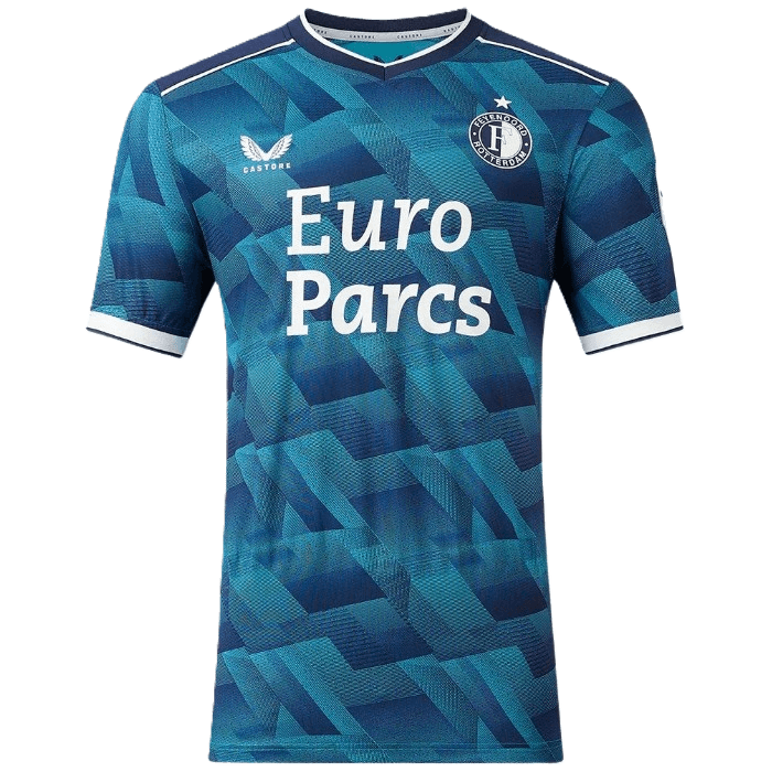 Feyenoord Away 2023/2024 Football Shirt