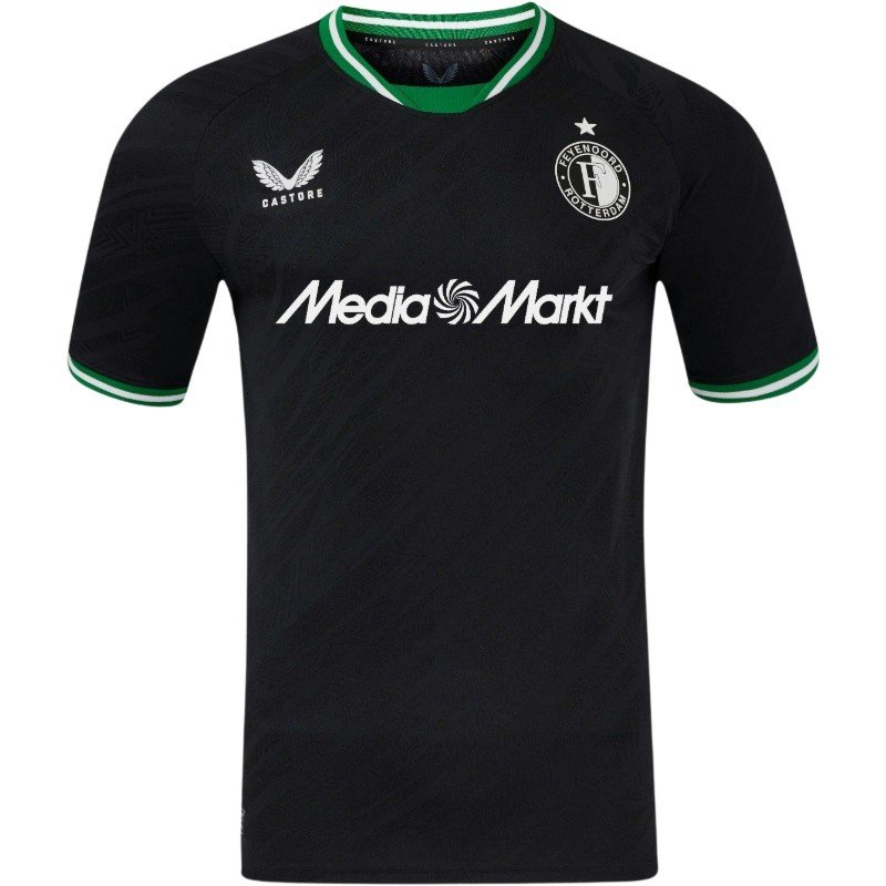 Feyenoord Away 2024/2025 Football Shirt