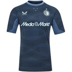 Feyenoord Away 2025/2026 Football Shirt