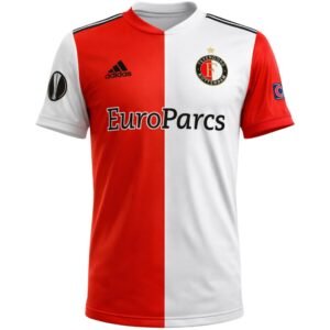 Feyenoord Cup 2020/2021 Football Shirt