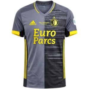 Feyenoord Cup 2021/2022 Football Shirt