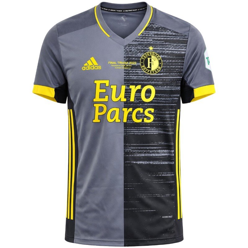 Feyenoord Cup 2021/2022 Football Shirt