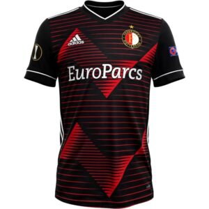 Feyenoord Cup V2 2020/2021 Football Shirt