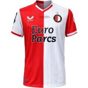 Feyenoord Cup V2 2023/2024 Football Shirt