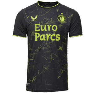 Feyenoord Fourth 2023/2024 Football Shirt