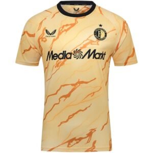 Feyenoord Fourth 2024/2025 Football Shirt