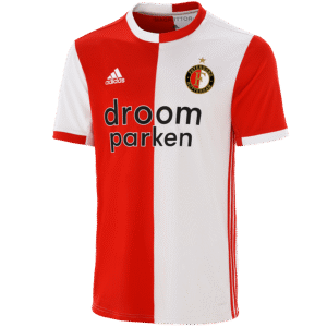 Feyenoord Home 2019/2020 Football Shirt