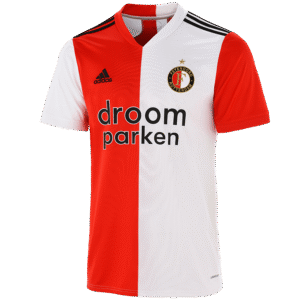 Feyenoord Home 2020/2021 Football Shirt