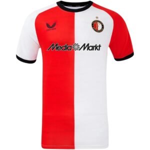 Feyenoord Home 2024/2025 Football Shirt
