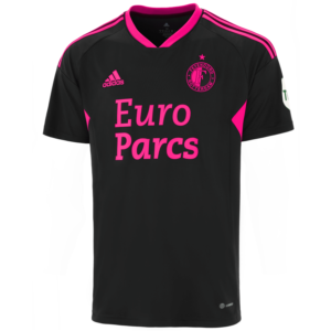 Feyenoord Third 2022/2023 Football Shirt