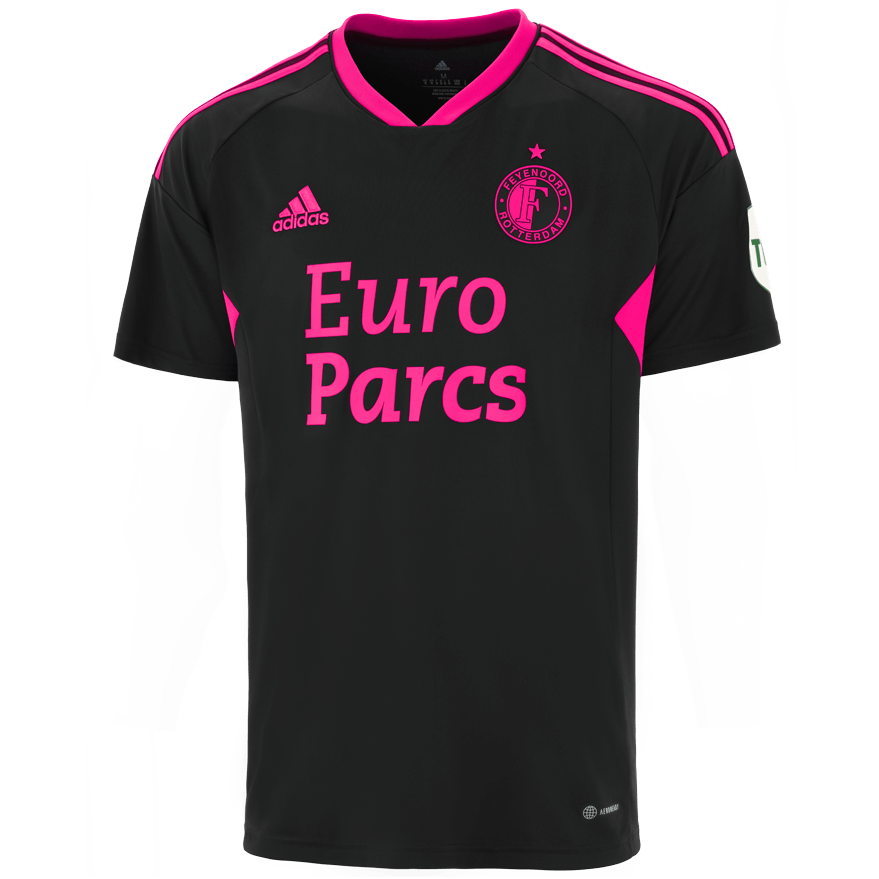 Feyenoord Third 2022/2023 Football Shirt