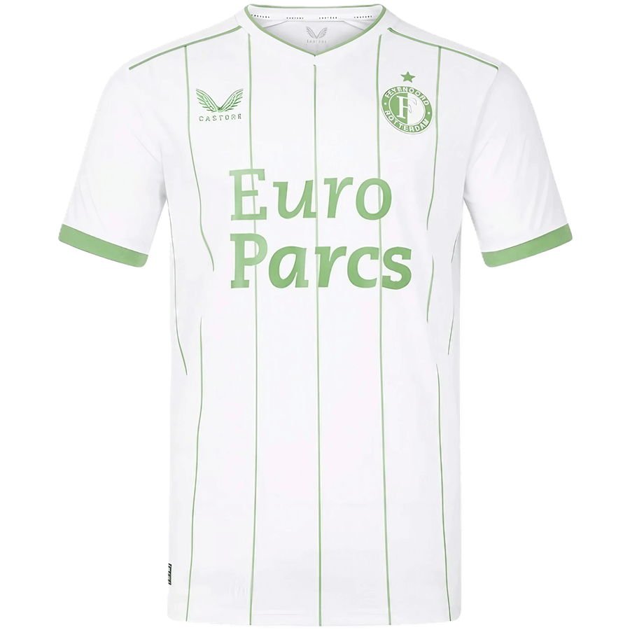 Feyenoord Third 2023/2024 Football Shirt