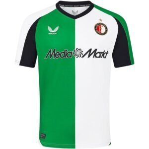 Feyenoord Third 2024/2025 Football Shirt