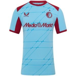 Feyenoord Third 2025/2026 Football Shirt