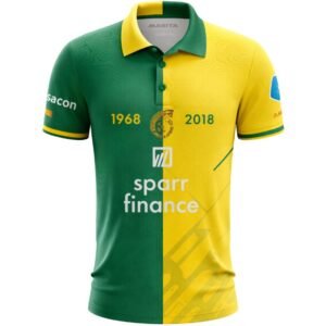 Fortuna Sittard Anniversary 2018/2019 Football Shirt