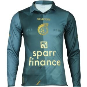 Fortuna Sittard Anniversary V2 2018/2019 Football Shirt