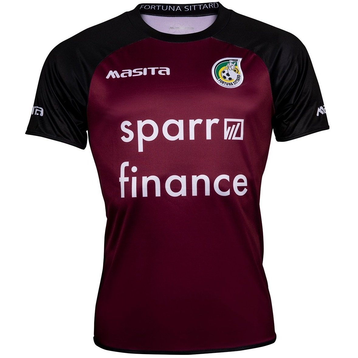 Fortuna Sittard Away 2018/2019 Football Shirt