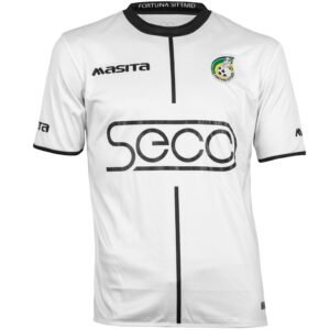 Fortuna Sittard Away 2019/2020 Football Shirt