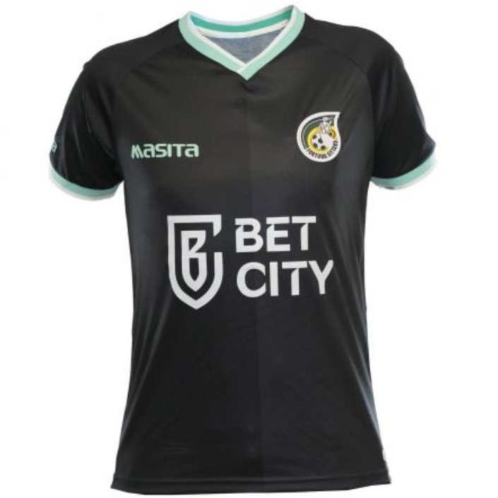 Fortuna Sittard Away 2022/2023 Football Shirt